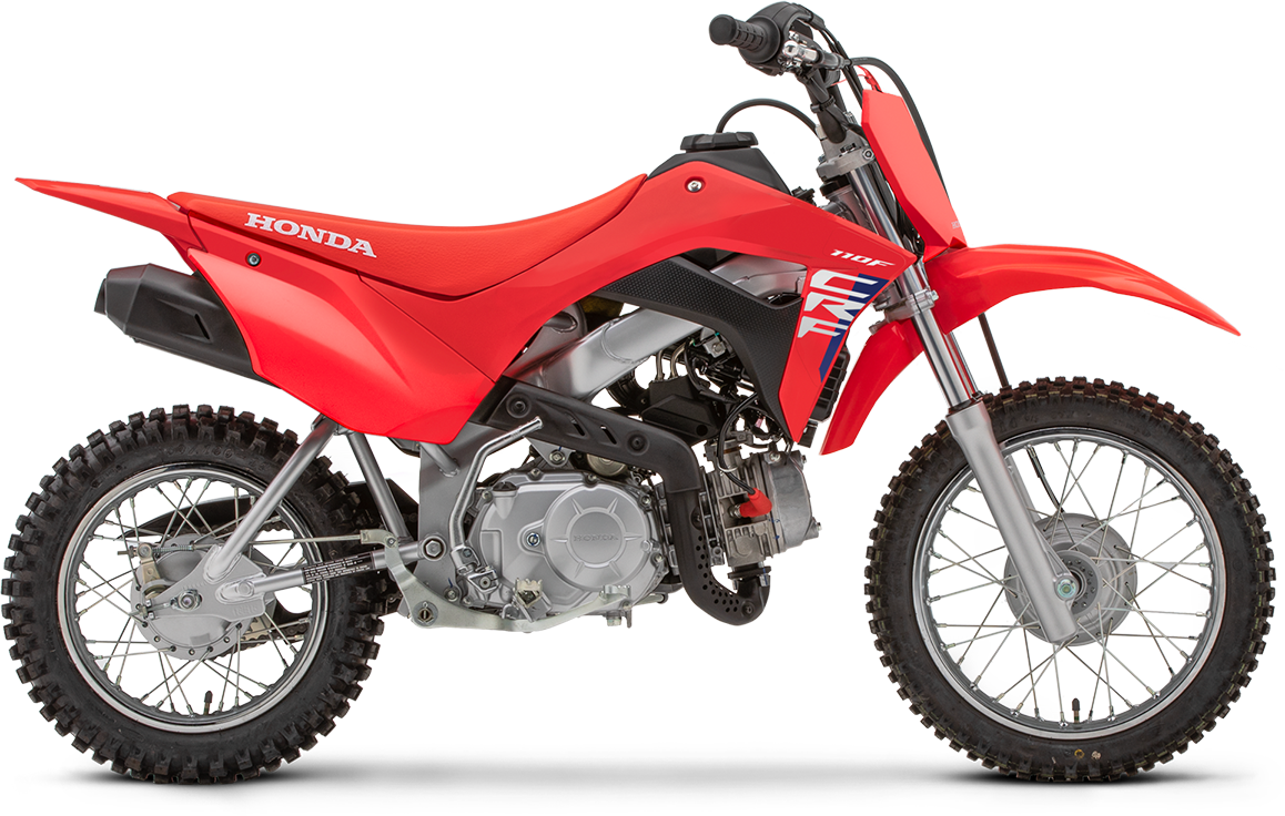 Honda CRF110f