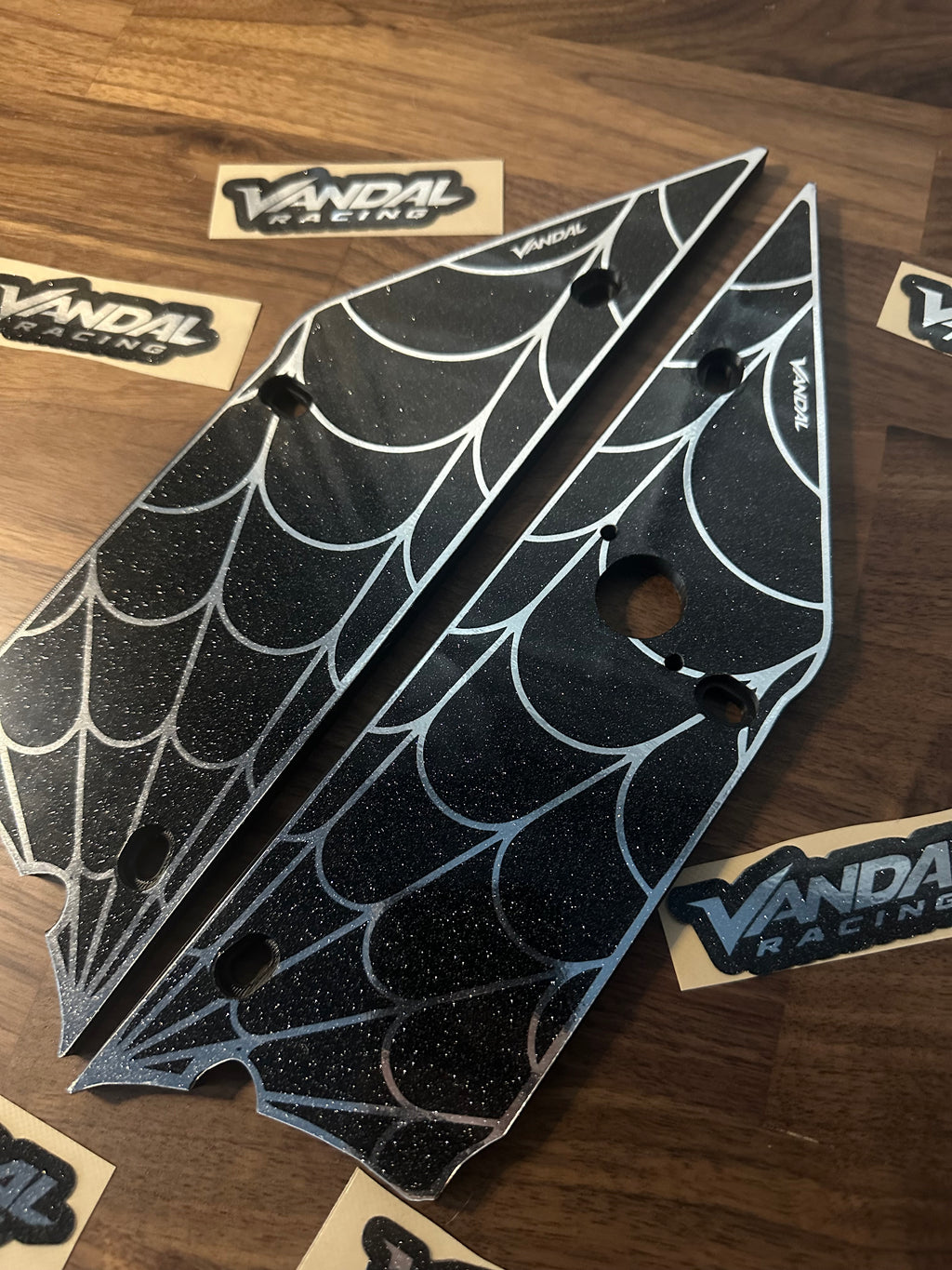 Talaria xXx Spider Side Panels - Sparkle