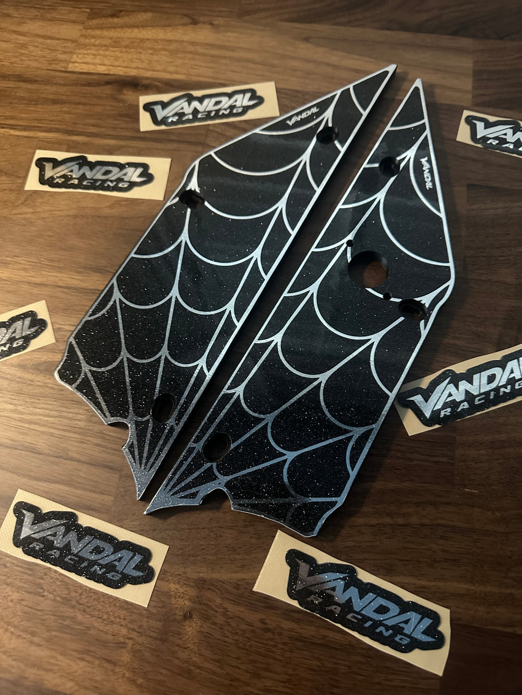 Talaria xXx Spider Side Panels - Sparkle