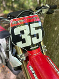 Stark Varg Mx Front Plate Decal