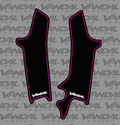 Stark Varg Boot Wear Decal