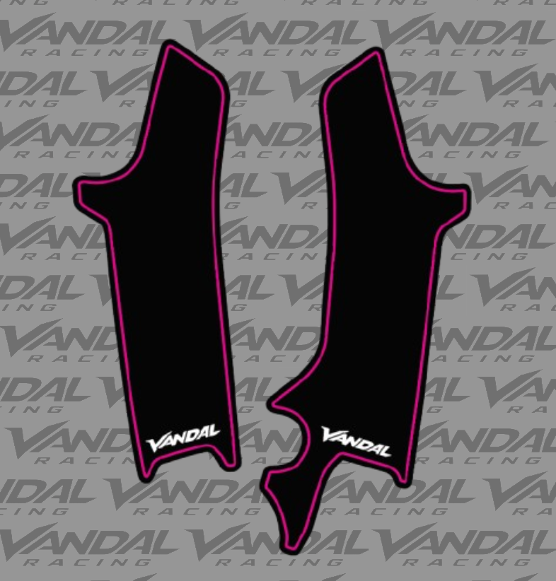 Stark Varg Boot Wear Decal