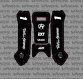 LBX Battery Lid Decal