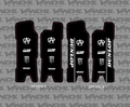 LBX Fork Guard Decal