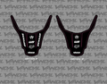 LBX Rear Fender Decal
