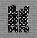 LBX LV Fork Guard Decals