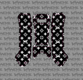 LBX LV Battery Lid Decal