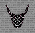LBX LV Rear Fender Decal